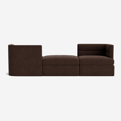 Vivi Tete-a-tete Chaise