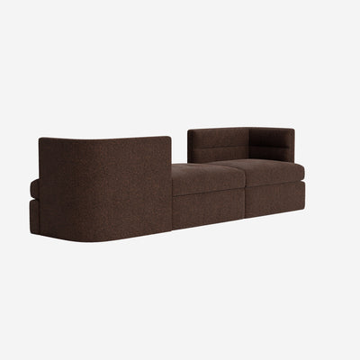 Vivi Tete-a-tete Chaise