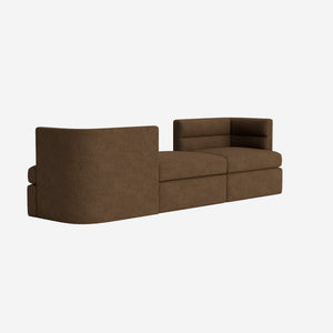 Vivi Tete-a-tete Chaise