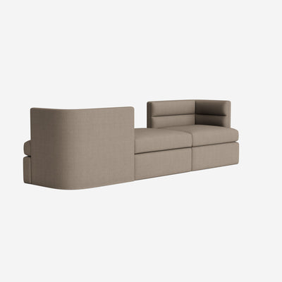 Vivi Tete-a-tete Chaise