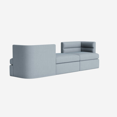 Vivi Tete-a-tete Chaise