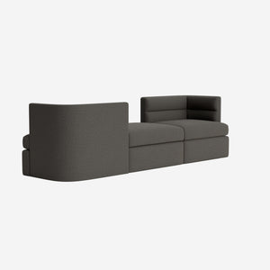 Vivi Tete-a-tete Chaise