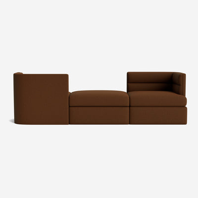 Vivi Tete-a-tete Chaise