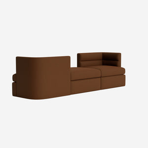 Vivi Tete-a-tete Chaise