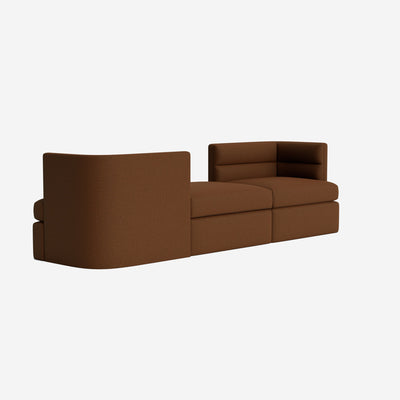 Vivi Tete-a-tete Chaise