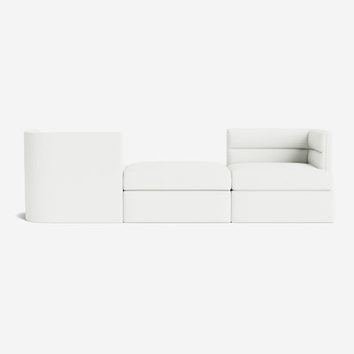 Vivi Tete-a-tete Chaise