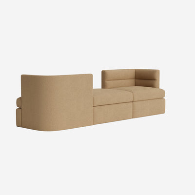 Vivi Tete-a-tete Chaise
