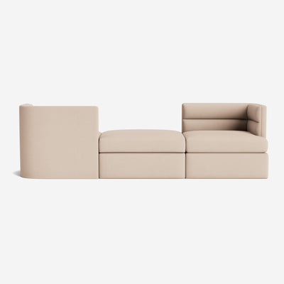 Vivi Tete-a-tete Chaise