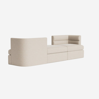 Vivi Tete-a-tete Chaise