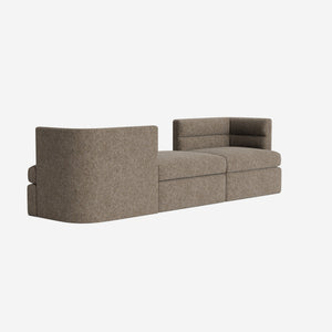 Vivi Tete-a-tete Chaise