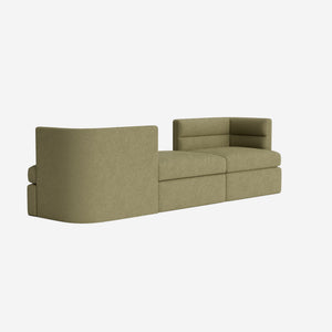 Vivi Tete-a-tete Chaise