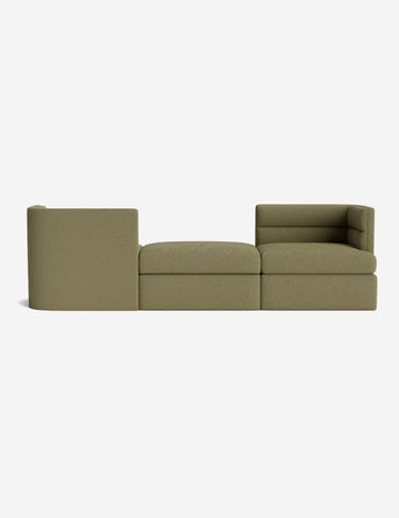Green Luxe Boucle