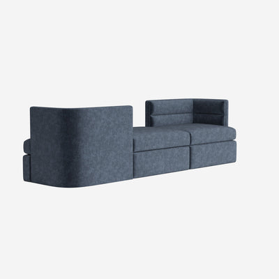 Vivi Tete-a-tete Chaise