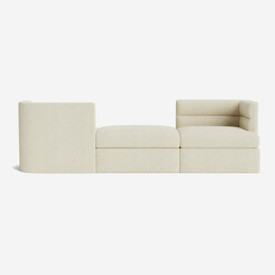 Vivi Tete-a-tete Chaise