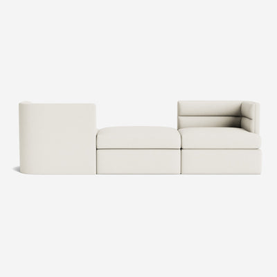 Vivi Tete-a-tete Chaise