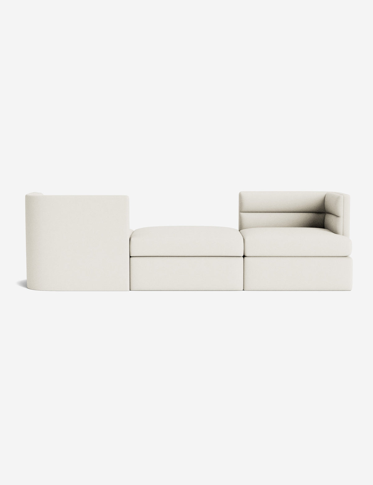 Vivi Tete-a-tete Chaise