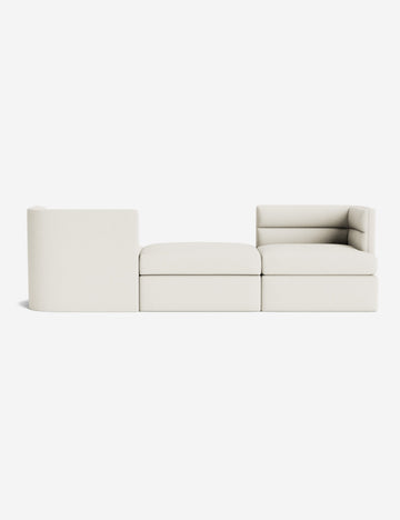 Ivory Performance Weave