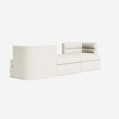 Vivi Tete-a-tete Chaise