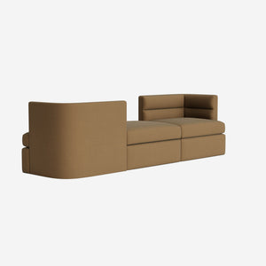 Vivi Tete-a-tete Chaise