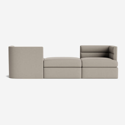 Vivi Tete-a-tete Chaise
