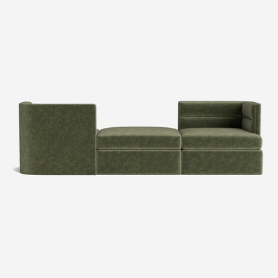 Vivi Tete-a-tete Chaise
