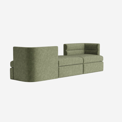 Vivi Tete-a-tete Chaise