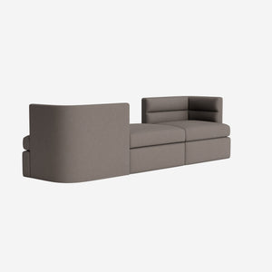 Vivi Tete-a-tete Chaise