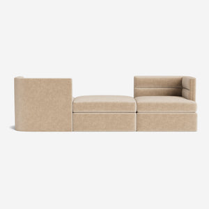 Vivi Tete-a-tete Chaise