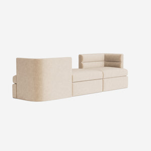 Vivi Tete-a-tete Chaise