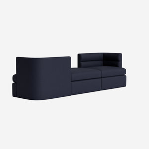 Vivi Tete-a-tete Chaise