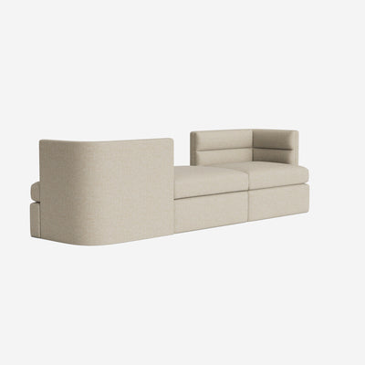 Vivi Tete-a-tete Chaise