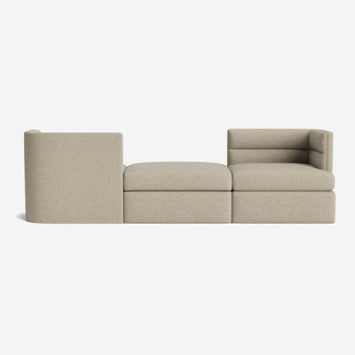 Vivi Tete-a-tete Chaise