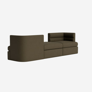 Vivi Tete-a-tete Chaise