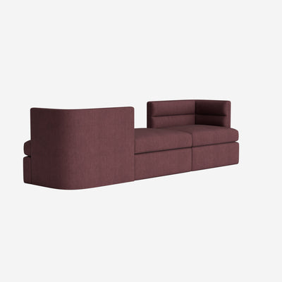 Vivi Tete-a-tete Chaise