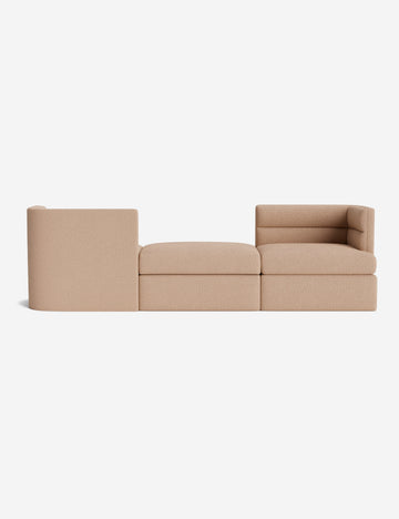 Pearl Luxe Boucle