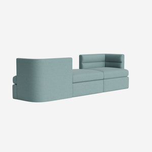 Vivi Tete-a-tete Chaise