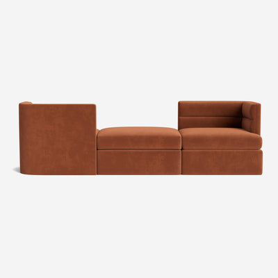Vivi Tete-a-tete Chaise