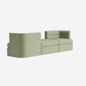 Vivi Tete-a-tete Chaise