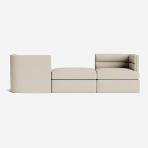 Vivi Tete-a-tete Chaise