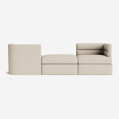 Vivi Tete-a-tete Chaise