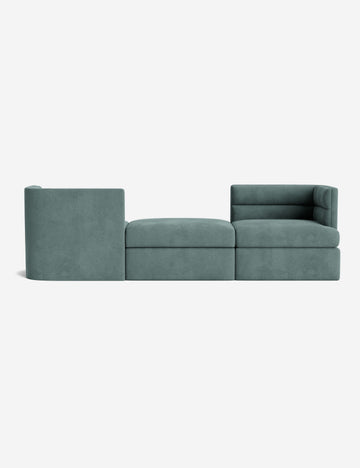 Seaglass Vintage Velvet