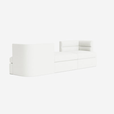 Vivi Tete-a-tete Chaise