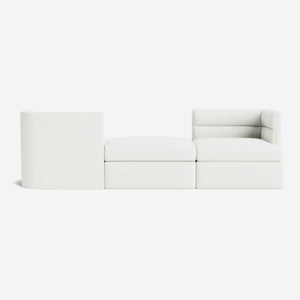 Vivi Tete-a-tete Chaise