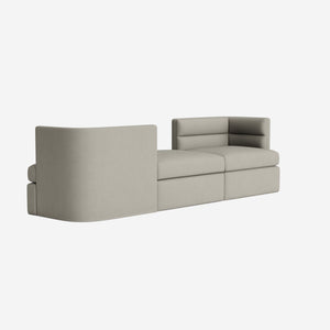 Vivi Tete-a-tete Chaise