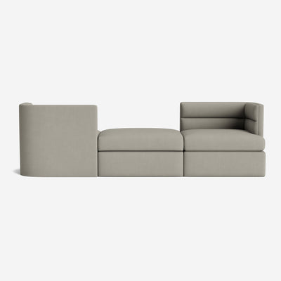 Vivi Tete-a-tete Chaise