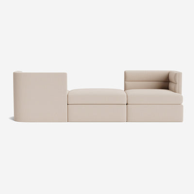 Vivi Tete-a-tete Chaise