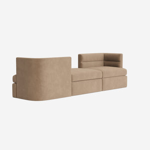Vivi Tete-a-tete Chaise