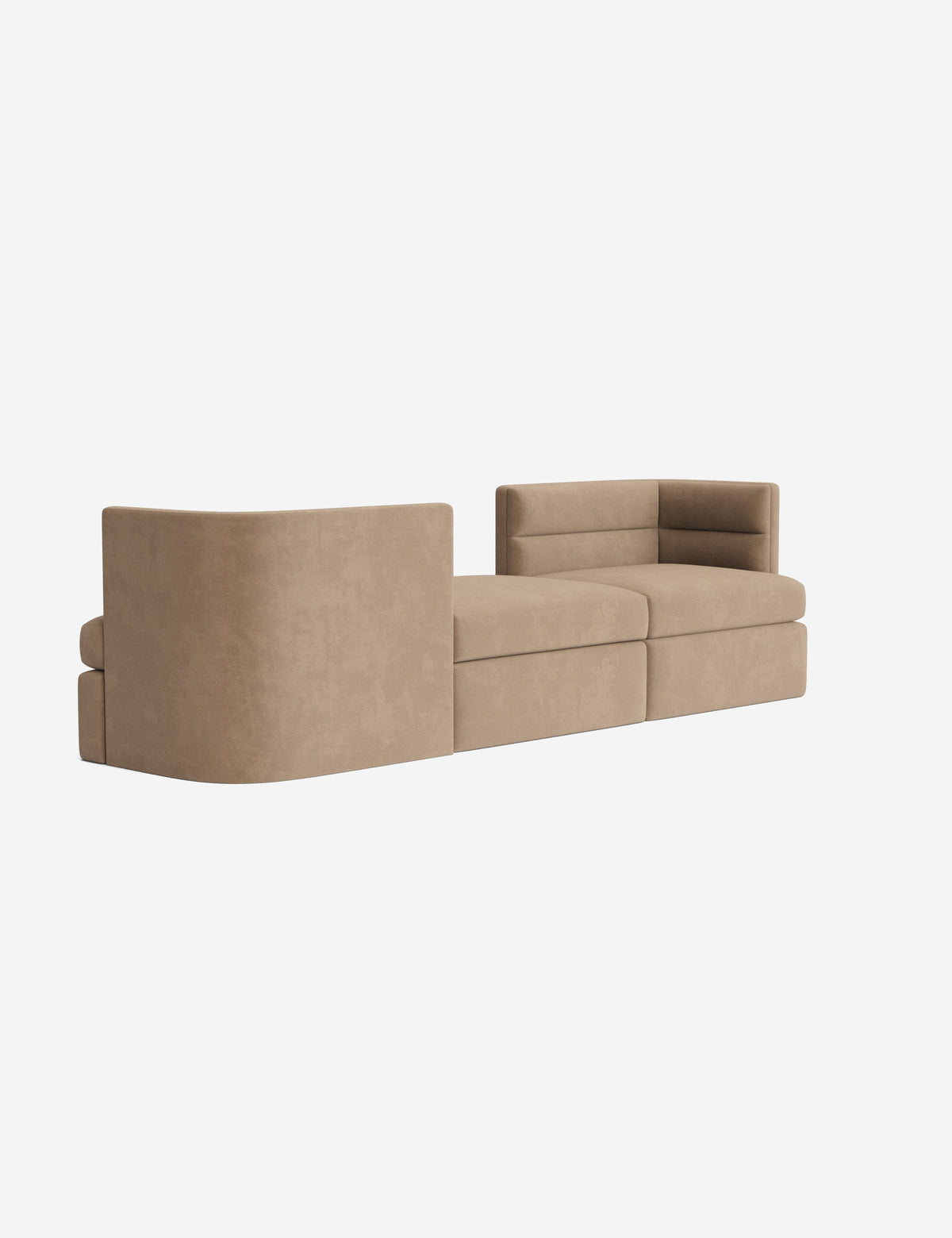 Vivi Tete-a-tete Chaise