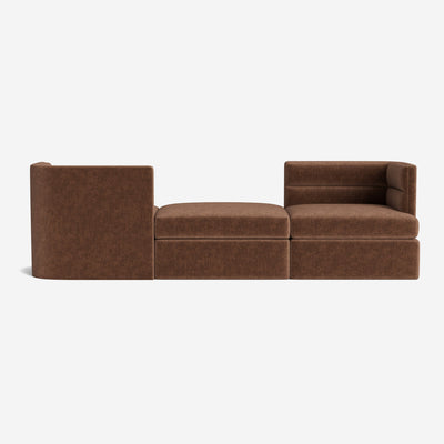 Vivi Tete-a-tete Chaise