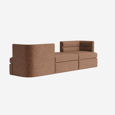Vivi Tete-a-tete Chaise